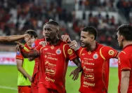 Persija Siap Menghadapi Persib dengan Pemain Berbakat