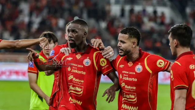 Persija Siap Menghadapi Persib dengan Pemain Berbakat