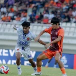Persijap Jepara Berbagi Poin dengan Borneo FC di GBK Jepara