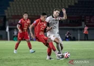 Persik Kediri Siap Mengalahkan Persija di Kandang