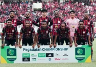 Persipura Dijatuhi Lima Sanksi Sekaligus oleh PSSI, Dendanya Capai Rp240 Juta