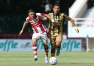 Persis Harus Bermain Sabar untuk Redam Dewa United dalam Liga Indonesia