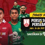 Persis Solo vs Persebaya Surabaya Imbang: Napas Baru Laskar Sambernyawa Tingkatkan Ancaman bagi PSM Makassar