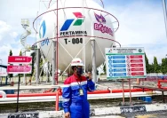 Pertamina Pastikan Stok LPG Aman Saat Libur dengan Pasokan yang Cukup