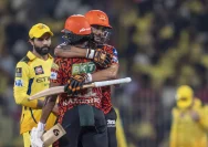 Pertandingan Hebat: Chennai Super Kings vs Sunrisers Hyderabad di IPL 2026