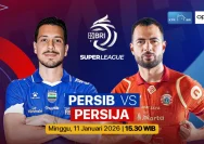 Pertandingan Persija vs Persib: Sarat Gengsi & Penentu Juara, Jadwal Lengkap serta Link Streaming