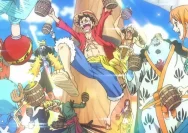Pertarungan Epik di One Piece 1183: Im Menghadapi Bajak Laut Topi Jerami dan Kenangan Brook Terungkap