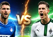 Pertarungan Kunci Hoffenheim vs Mönchengladbach di Bundesliga