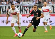 Pertarungan Penentu Liga Eropa: Eintracht Frankfurt vs VfB Stuttgart