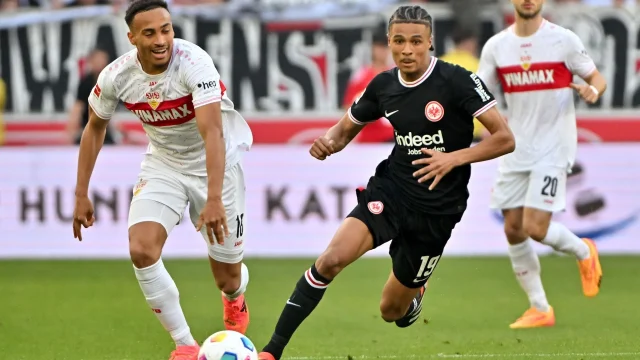 Pertarungan Penentu Liga Eropa: Eintracht Frankfurt vs VfB Stuttgart