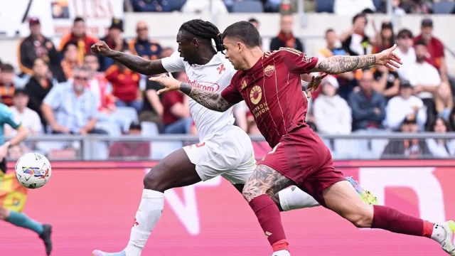 Pertarungan Sengit AS Roma vs Fiorentina: Kunci Utama Menuju Tiket Eropa