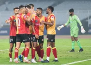 Pertarungan Sengit di ISL: East Bengal FC Siap Tandingi Punjab FC