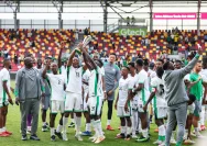 Pertarungan Sengit Nigeria vs Zimbabwe di Semi-Final Unity Cup