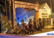 Perumahan di Lamongan Mengalami Kenaikan Target Kriminalitas Saat Mudik