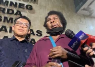 Pesta Babi: Mama Yasinta Laporkan LBH ke Polda Metro Jaya