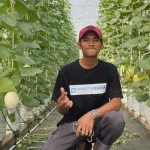 Petani Milenial di Blora Menghasilkan Omzet Ratusan Juta dari Budi Daya Melon
