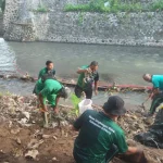 Petugas Kebersihan Siaga untuk Kirab Budaya Milangkala Tatar Sunda
