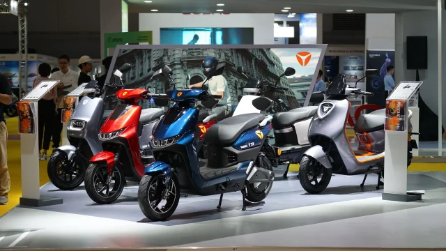 PEVS 2026: Pameran Kendaraan Listrik Terbaru Hadir di Jakarta