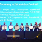 PGN Amankan Pasokan Energi Nasional dengan Kesepakatan Strategis di IPA Convex 2026