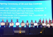 PGN Amankan Pasokan Energi Nasional dengan Kesepakatan Strategis di IPA Convex 2026