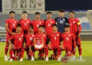 Piala Asia U-17 2026: Timnas Indonesia Siap Guncang Grup Neraka dan Mengejar Tiket ke Piala Dunia