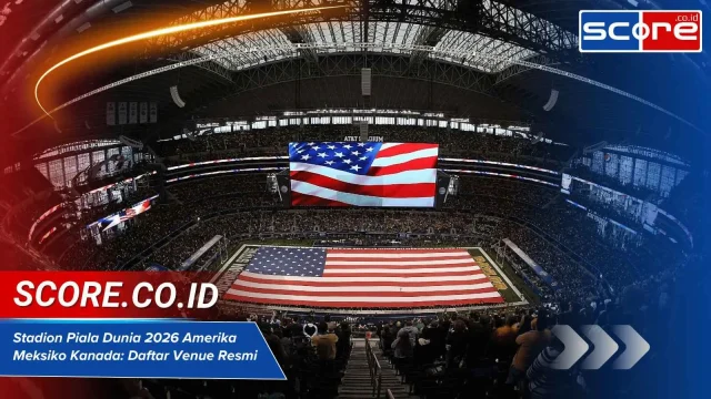 Piala Dunia 2026: Amerika Serikat Siap Tampil di Turnamen Bergengsi