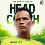 Pieter Huistra Siap Guncang PSS Sleman: Ansyari Lubis Hanya Caretaker Semusim