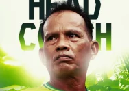 Pieter Huistra Siap Guncang PSS Sleman: Ansyari Lubis Hanya Caretaker Semusim
