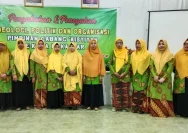 Pimpinan Cabang 'Aisyiyah Kota 3 Kudus Perkuat Pemahaman Risalah Islam Berkemajuan
