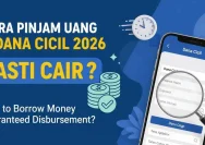 Pinjam Saldo DANA 2026: Kemudahan Finansial dengan DANA Cicil