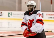 PK Subban Bikin Heboh di ESPN Karena Pilihan Pakaian Vintage yang Kontroversial