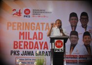 PKS Jabar Luncurkan Gerakan Milad Berdaya, Menguatkan Ketahanan Indonesia