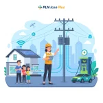 PLN Icon Plus Jabar Dorong Pengembangan Energi Hijau dan Teknologi Digital