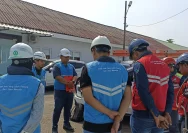 PLN Icon Plus Perkuat Jaringan Fiber Optik di Ciamis