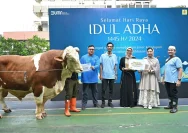 PLN Salatiga Berbagi Kebahagiaan Idul Adha 1447 H dengan Masyarakat