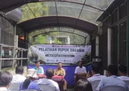 PLN UIK Tanjung Jati B Hadirkan Pelatihan Pupuk Organik di Desa Tempur