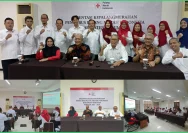 PMI Kebumen Sambut Kunjungan PMI Pusat dan Delegasi Palang Merah Jepang: Menguatkan Kerja Sama Kemanusiaan