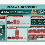 PNS Berkurang, Era Baru PPPK Dimulai, CPNS Makin Ketat?