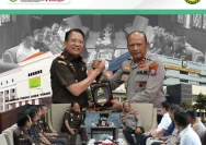 Polda Jatim Perkuat Sinergi dengan Media Massa untuk Mencegah Hoaks dan Narasi Negatif
