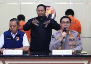 Polda Jatim Ungkap Komplotan Curat Lintas Provinsi, 13 Lokasi Operasi, Empat Tersangka Diamankan