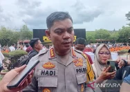 Polda Sumut Gerebek Rumah Pengedar Sabu di Medan Denai