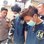 Polisi Amankan Dua Pelaku Begal di Jalan Barito