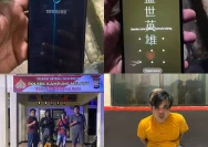 Polisi Amankan Pelaku Pencurian Handphone di Kota Sungai Penuh