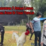 Polisi Bubarkan Aktivitas Judi Sabung Ayam di Mendahara Ilir