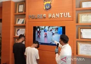 Polisi Buru Kelompok Remaja Viral Bawa Sajam di Kudus