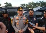Polisi Buru Pelaku Penembakan di Desa Semeteh, Kapolres Mura Tegaskan Tidak Akan Mentolelir Aksi Premanisme