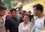 Polisi Diamankan Pengedar Sabu di Gang Nasional Medan