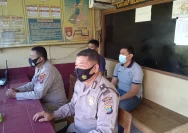 Polisi Dukungan Masyarakat, Polsek Sei Bingai Tumpas Sarang Narkoba