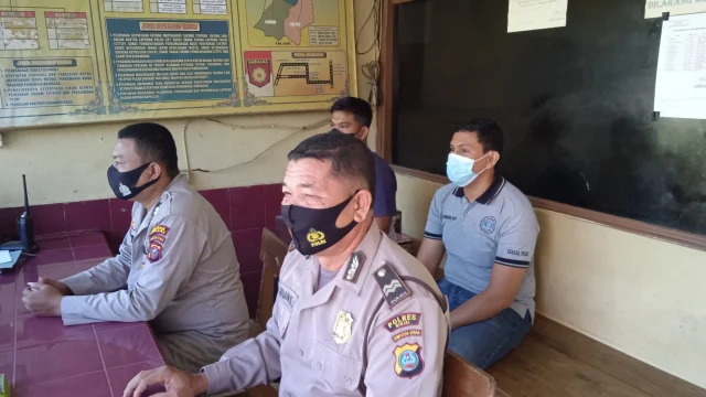 Polisi Dukungan Masyarakat, Polsek Sei Bingai Tumpas Sarang Narkoba