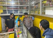 Polisi Garut Kota Tindak Cepat Penjualan Minuman Beralkohol di Jalan Ciledug